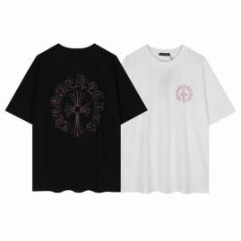 Picture of Chrome Hearts T Shirts Short _SKUChromeHeartsS-XLamtr263017663
